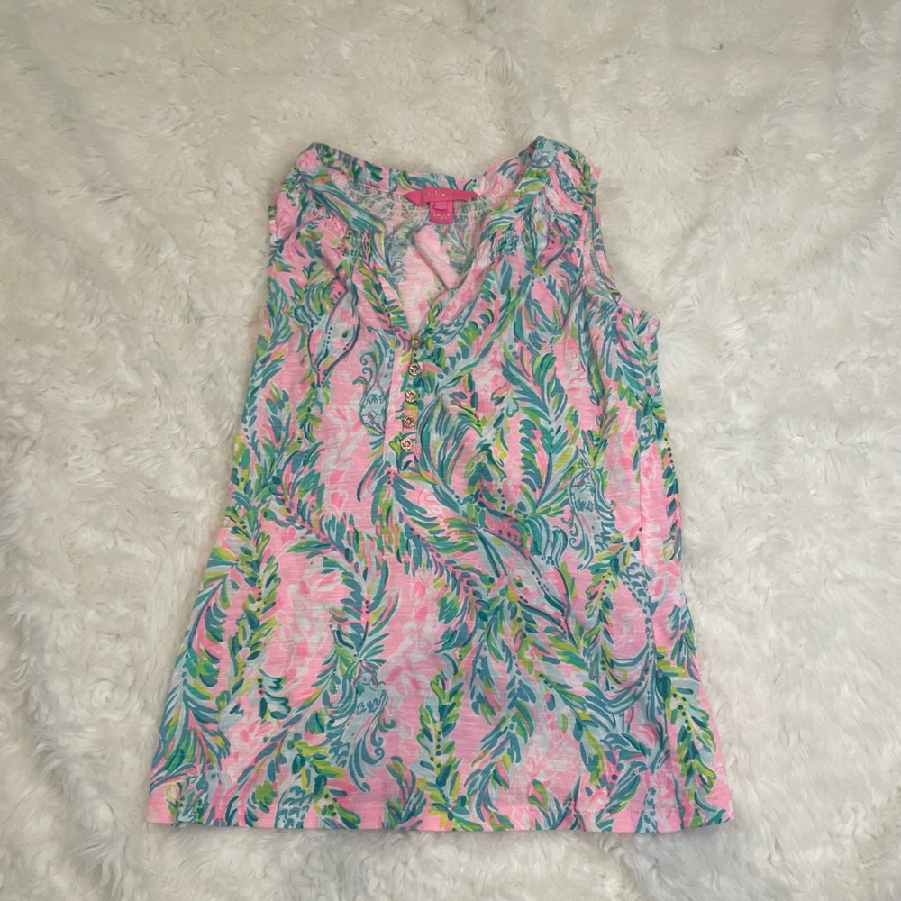 Lily Pulitzer top